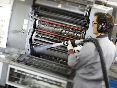 干冰清洗技術案例